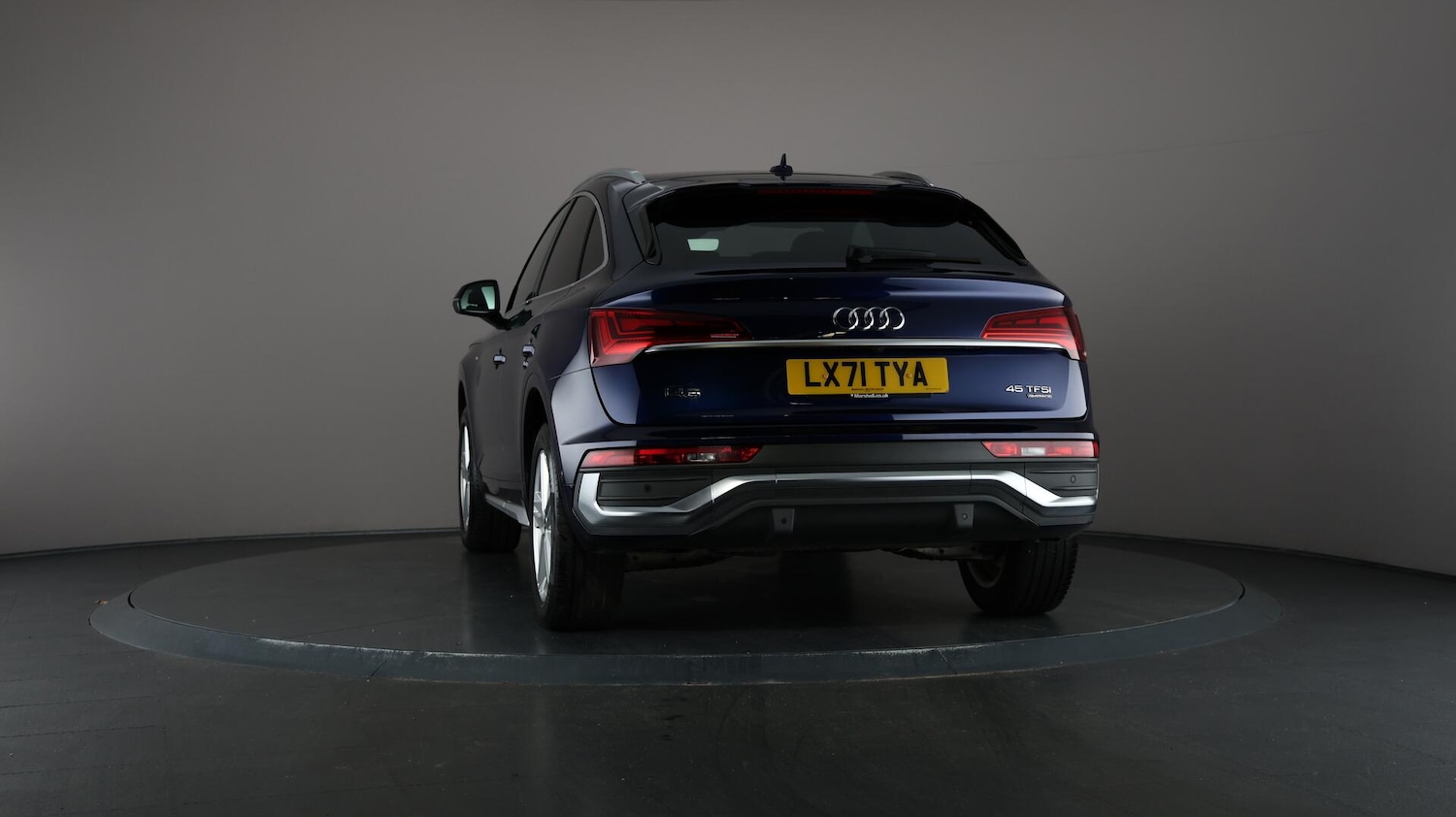 Used Audi Q5 2021 for sale - 76094365: Photo 47