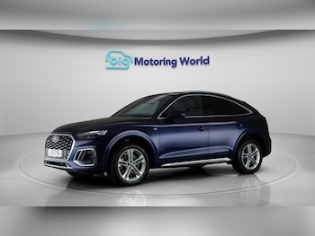 Used Audi Q5 2021 for sale - 76094365: Photo 4