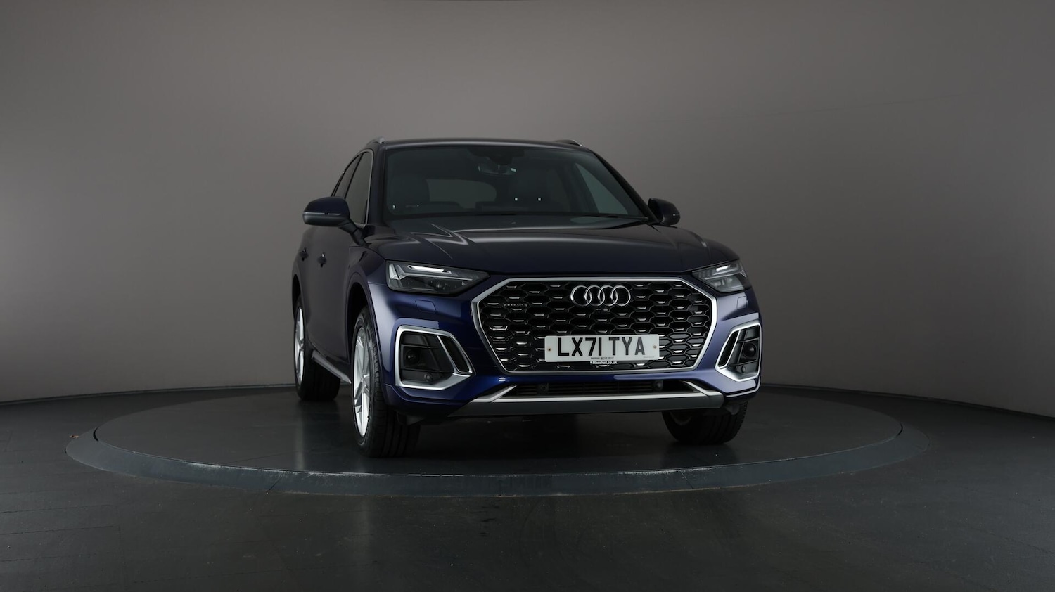 Used Audi Q5 2021 for sale - 76094365: Photo 52