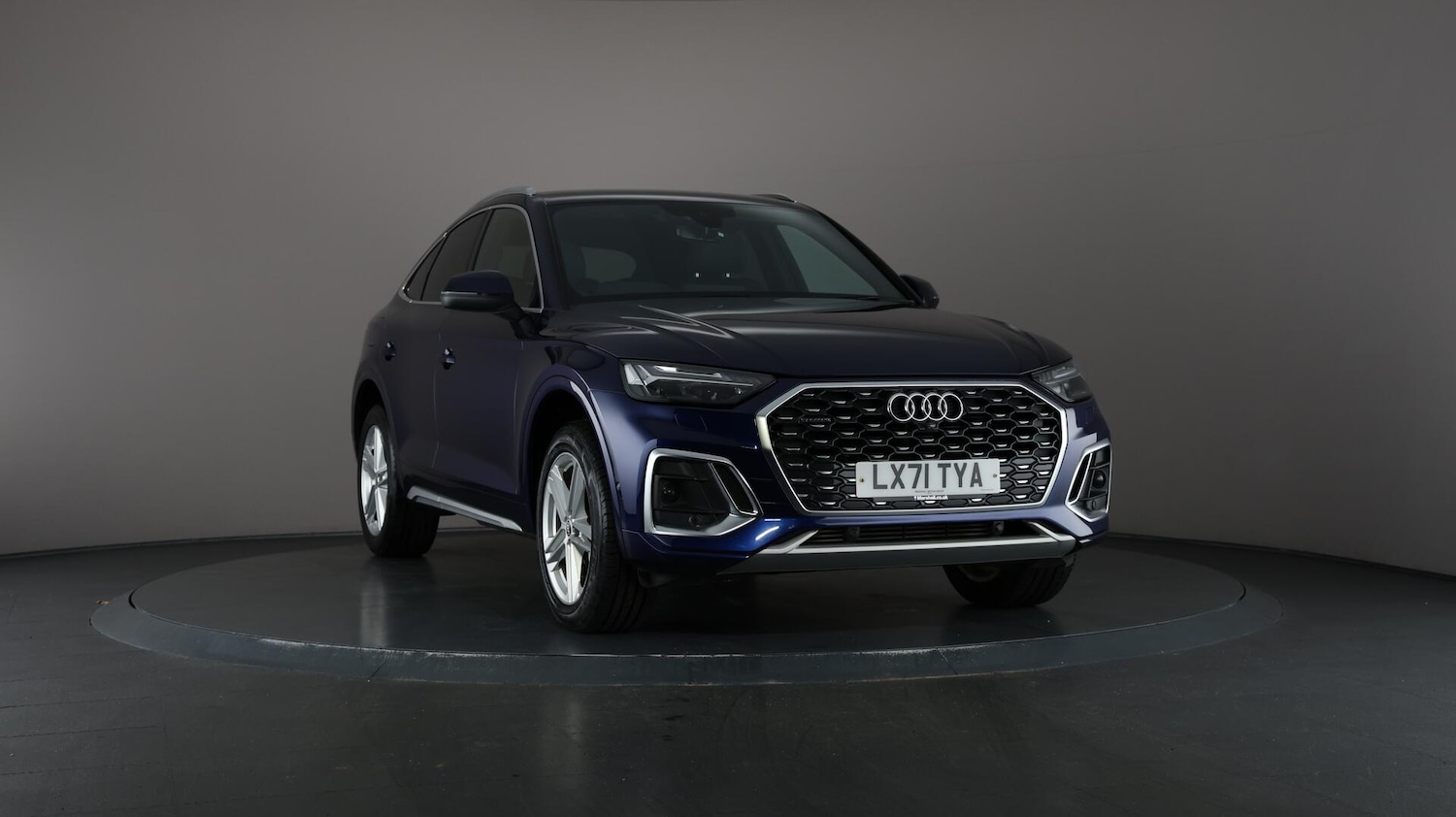 Used Audi Q5 2021 for sale - 76094365: Photo 53