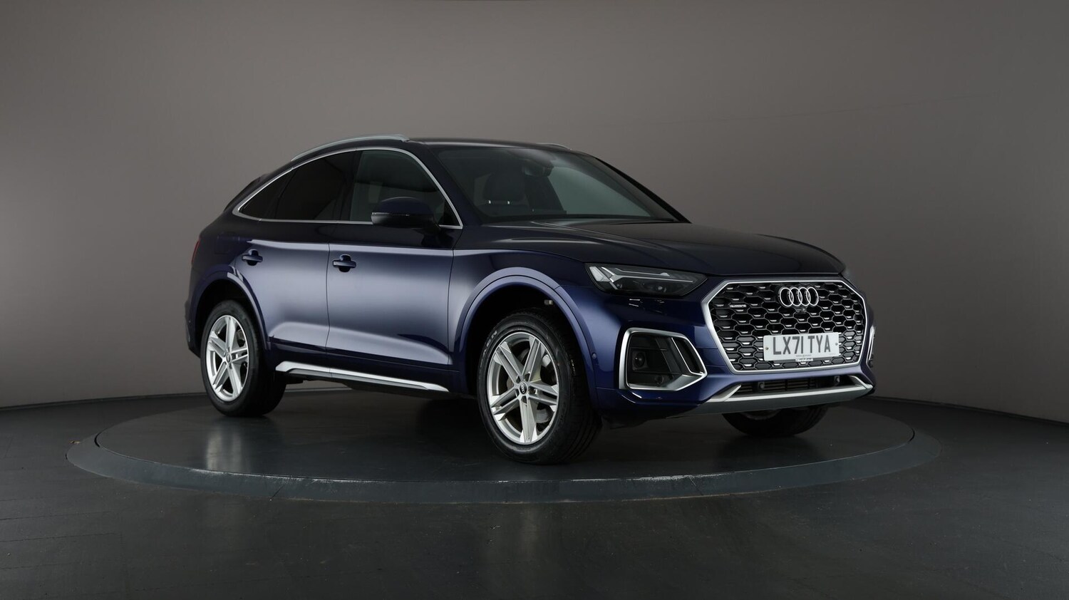 Used Audi Q5 2021 for sale - 76094365: Photo 55