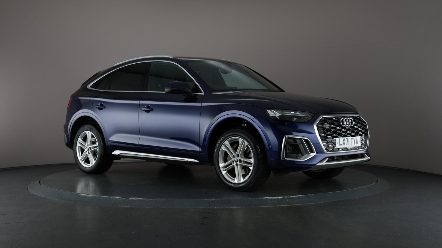 Used Audi Q5 2021 for sale - 76094365: Photo 56