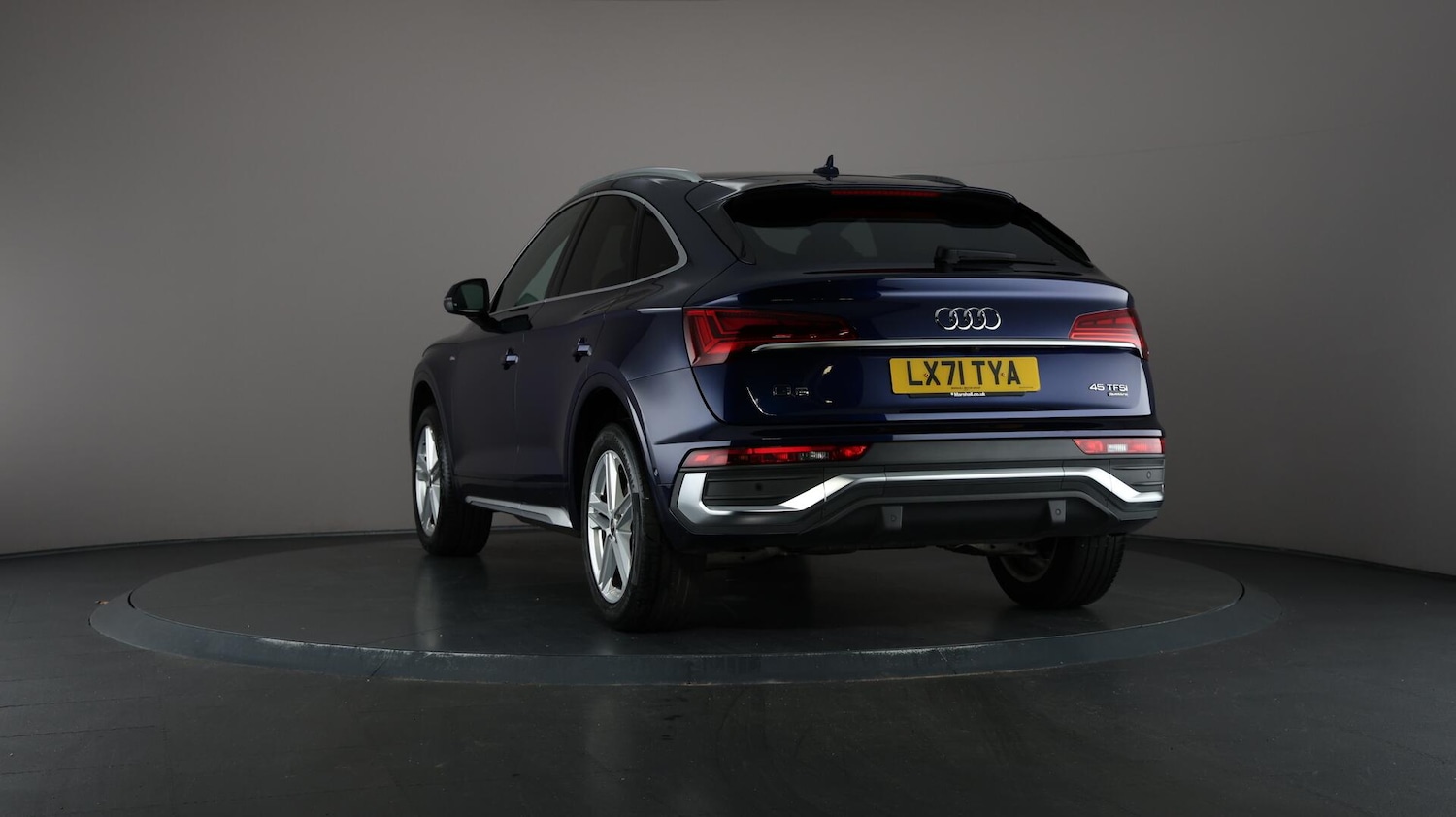 Used Audi Q5 2021 for sale - 76094365: Photo 58
