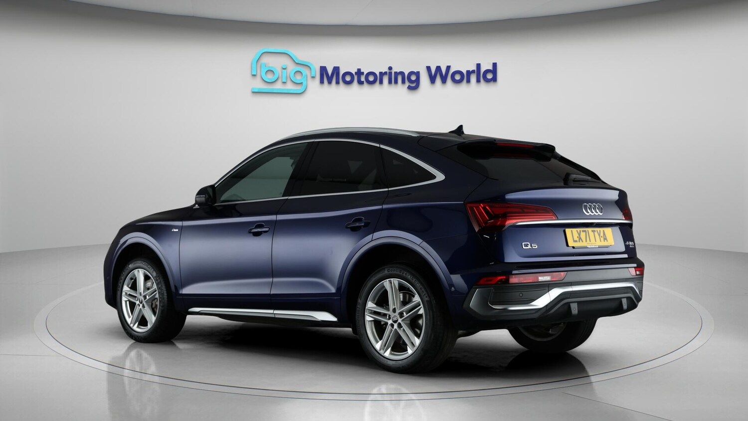 Used Audi Q5 2021 for sale - 76094365: Photo 6