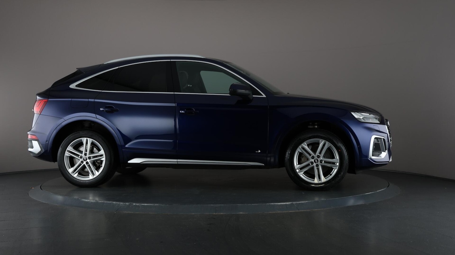 Used Audi Q5 2021 for sale - 76094365: Photo 61
