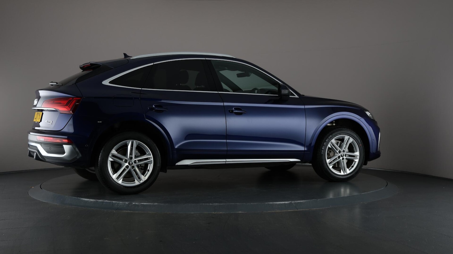 Used Audi Q5 2021 for sale - 76094365: Photo 65