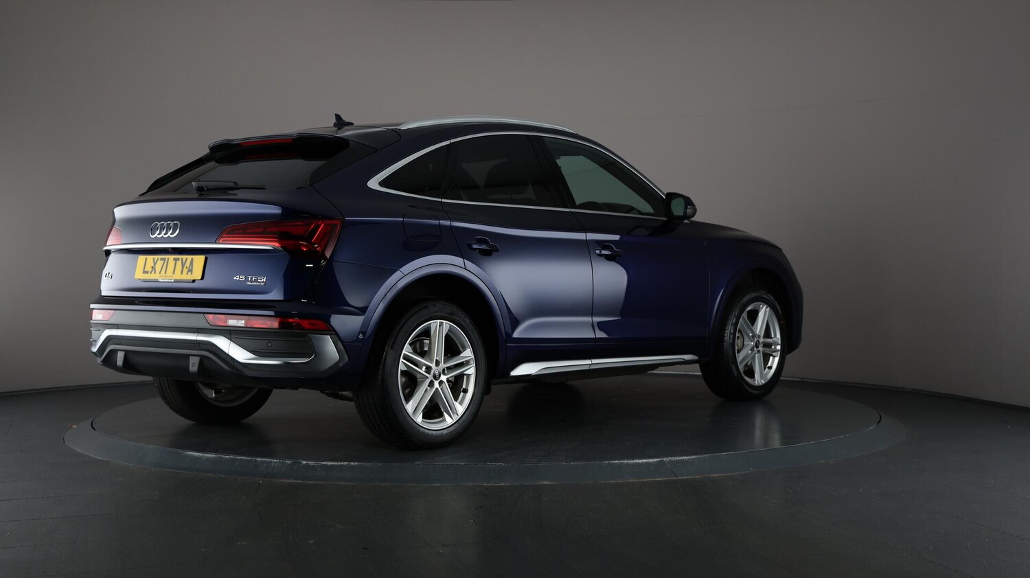 Used Audi Q5 2021 for sale - 76094365: Photo 68