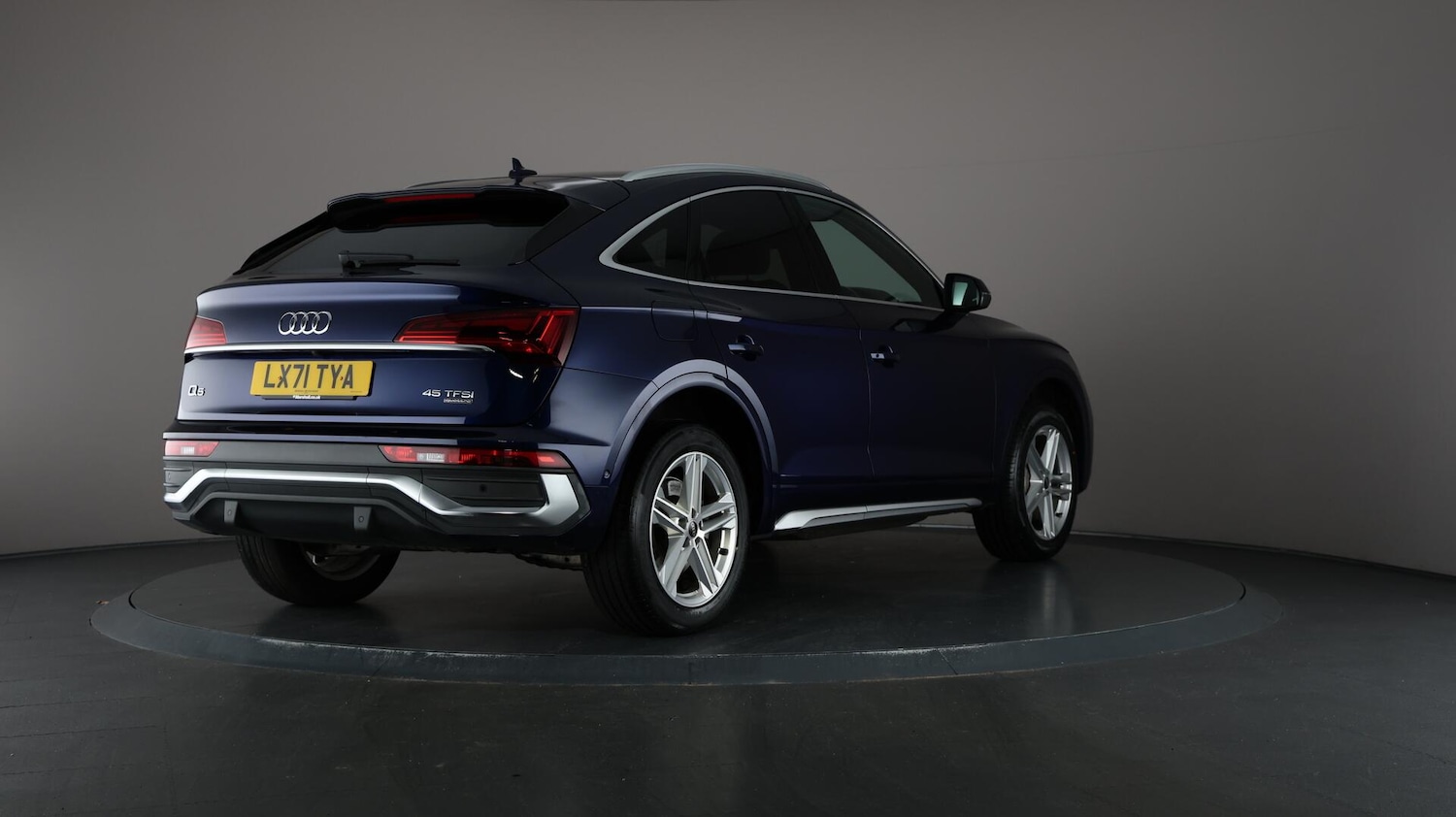 Used Audi Q5 2021 for sale - 76094365: Photo 70