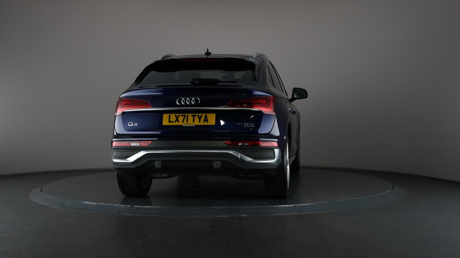 Used Audi Q5 2021 for sale - 76094365: Photo 73