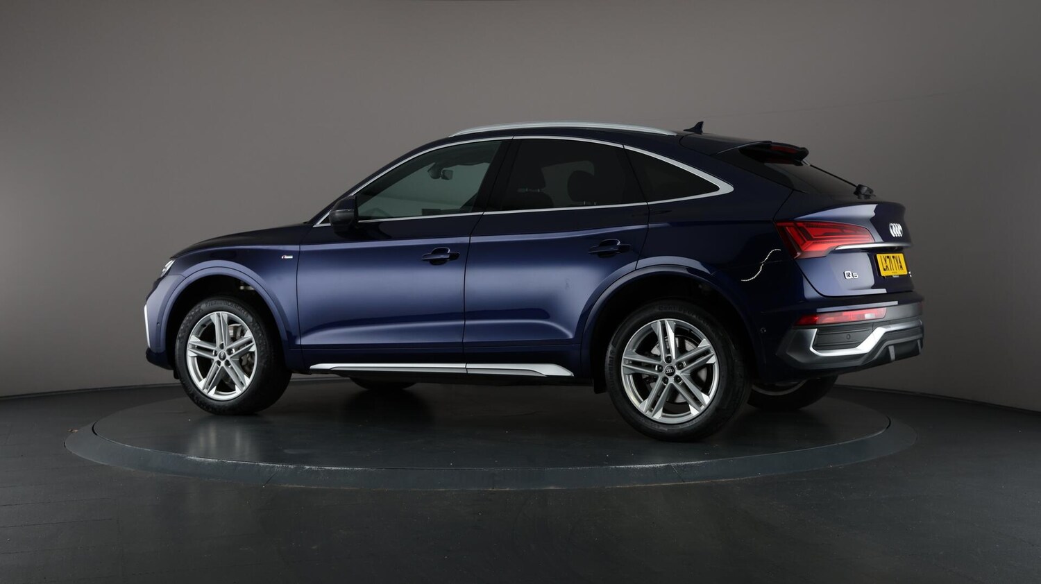 Used Audi Q5 2021 for sale - 76094365: Photo 78