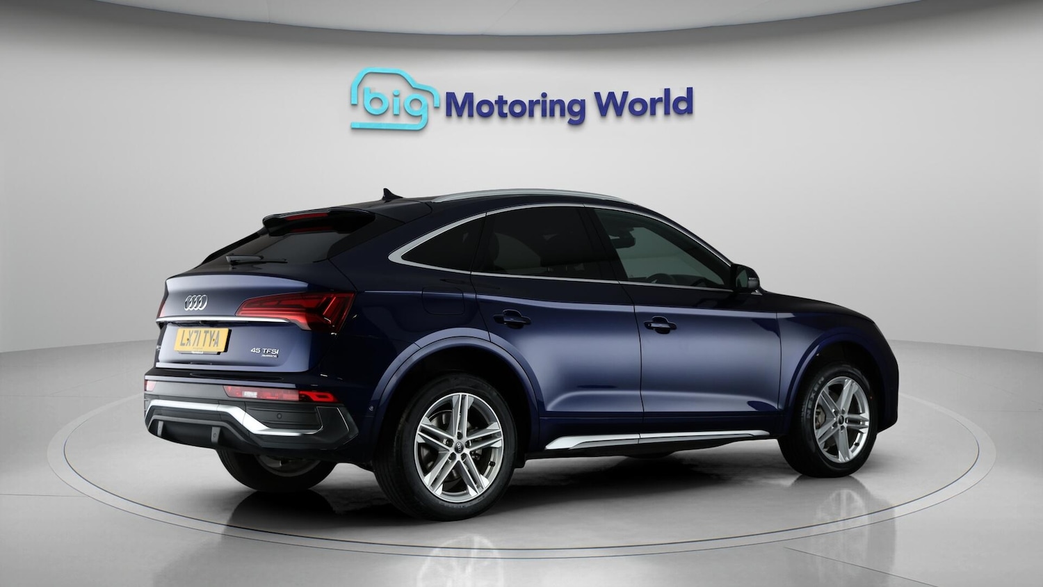 Used Audi Q5 2021 for sale - 76094365: Photo 8