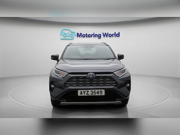 Used Toyota RAV4 2021 for sale - 75213755: Photo