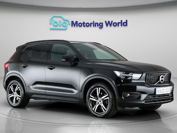 2020 (20) - 1.5 T3 [163] R DESIGN 5dr Geartronic