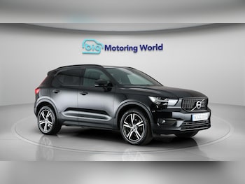 Used Volvo XC40 2020 for sale - 76318175: Photo 2