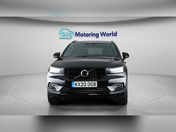 Used Volvo XC40 2020 for sale - 76318175: Photo 3