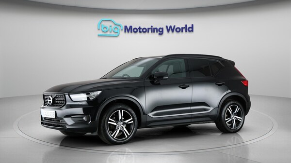 Used Volvo XC40 2020 for sale - 76318175: Photo 4