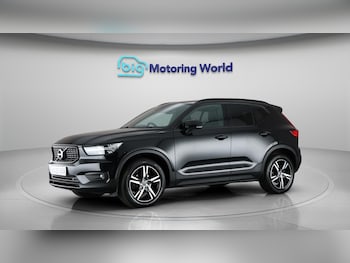 Used Volvo XC40 2020 for sale - 76318175: Photo 4