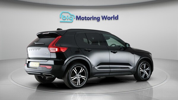 Used Volvo XC40 2020 for sale - 76318175: Photo 8