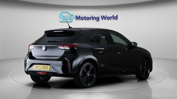 Used Vauxhall Corsa 2023 for sale - 76153048: Photo 8