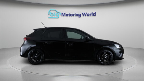 Used Vauxhall Corsa 2023 for sale - 76153048: Photo 9