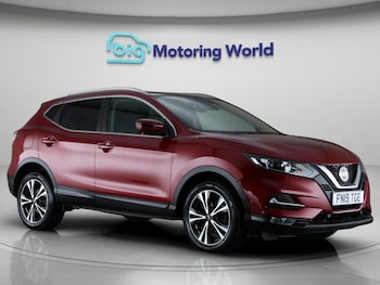 Used Nissan Qashqai 2019 for sale - 75927797: Photo