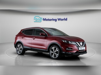 Used Nissan Qashqai 2019 for sale - 75927797: Photo