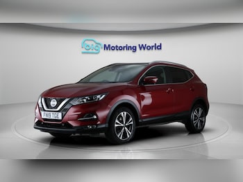 Used Nissan Qashqai 2019 for sale - 75927797: Photo