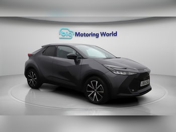 Used Toyota C-HR 2024 for sale - 76499261: Photo