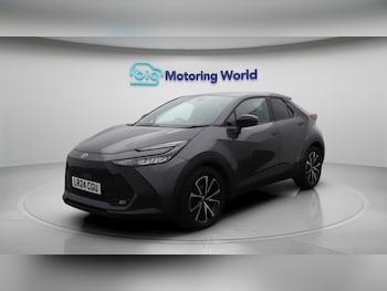 Used Toyota C-HR 2024 for sale - 76499261: Photo