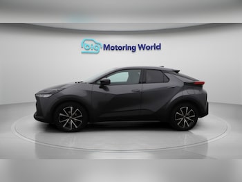Used Toyota C-HR 2024 for sale - 76499261: Photo