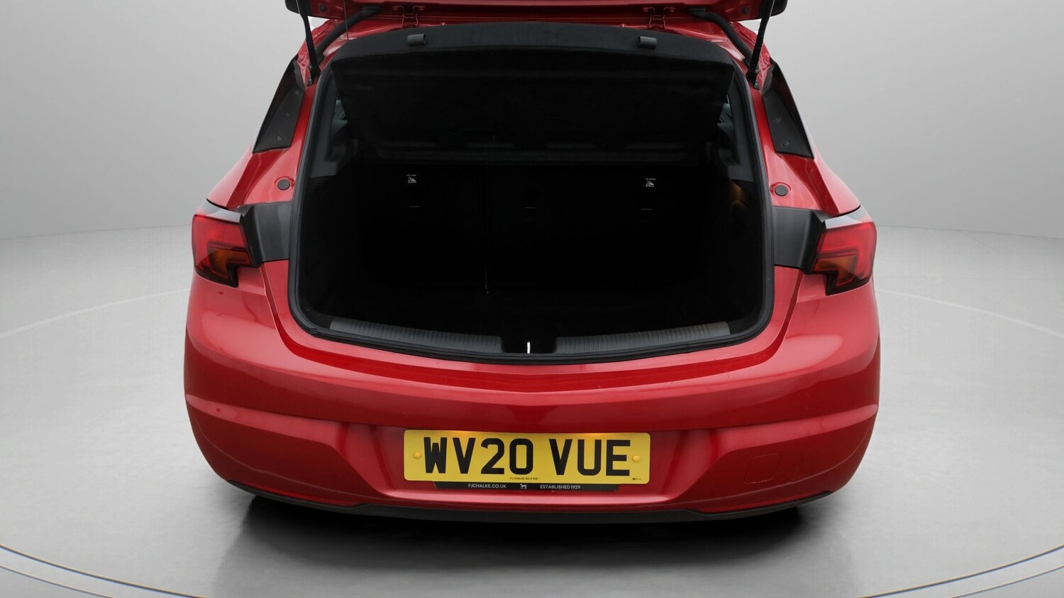 Used Vauxhall Astra for sale - 77864501: Photo 17