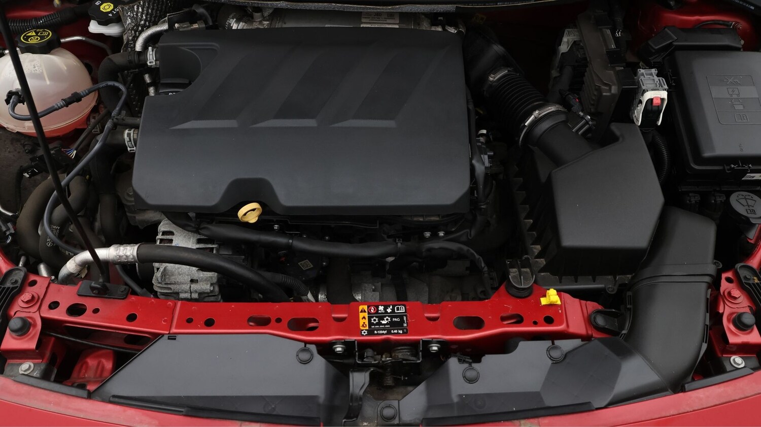 Used Vauxhall Astra for sale - 77864501: Photo 19