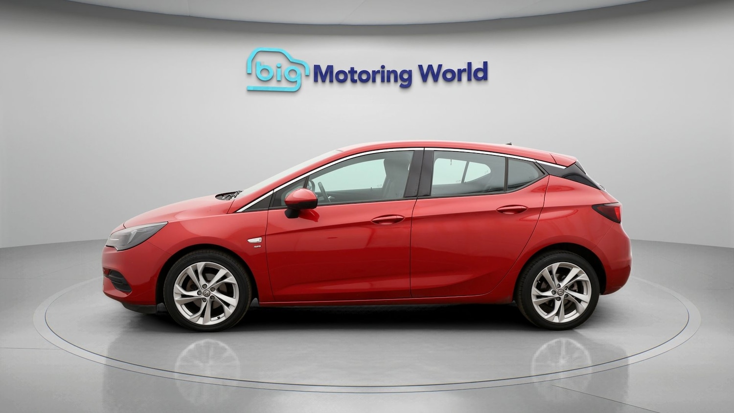 Used Vauxhall Astra for sale - 77864501: Photo 4