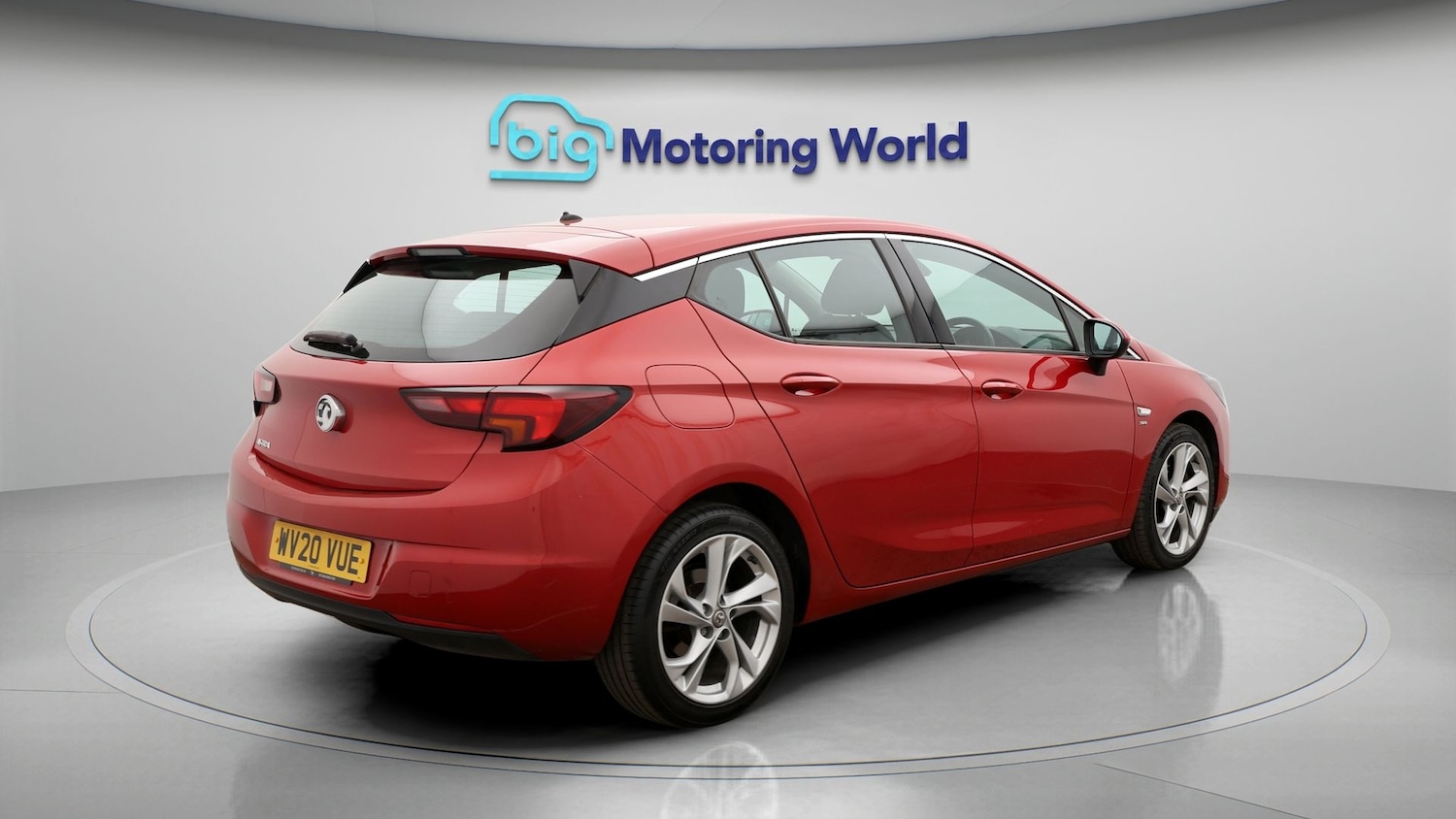 Used Vauxhall Astra for sale - 77864501: Photo 7