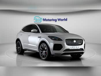 Used Jaguar E-Pace 2022 for sale - 79841919: Photo