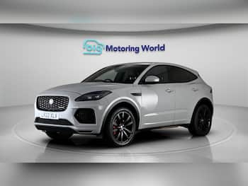 Used Jaguar E-Pace 2022 for sale - 79841919: Photo