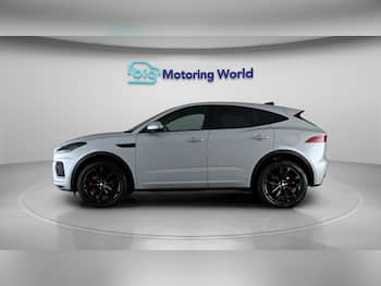 Used Jaguar E-Pace 2022 for sale - 79841919: Photo