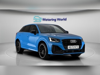 Used Audi Q2 2021 for sale - 79183798: Photo