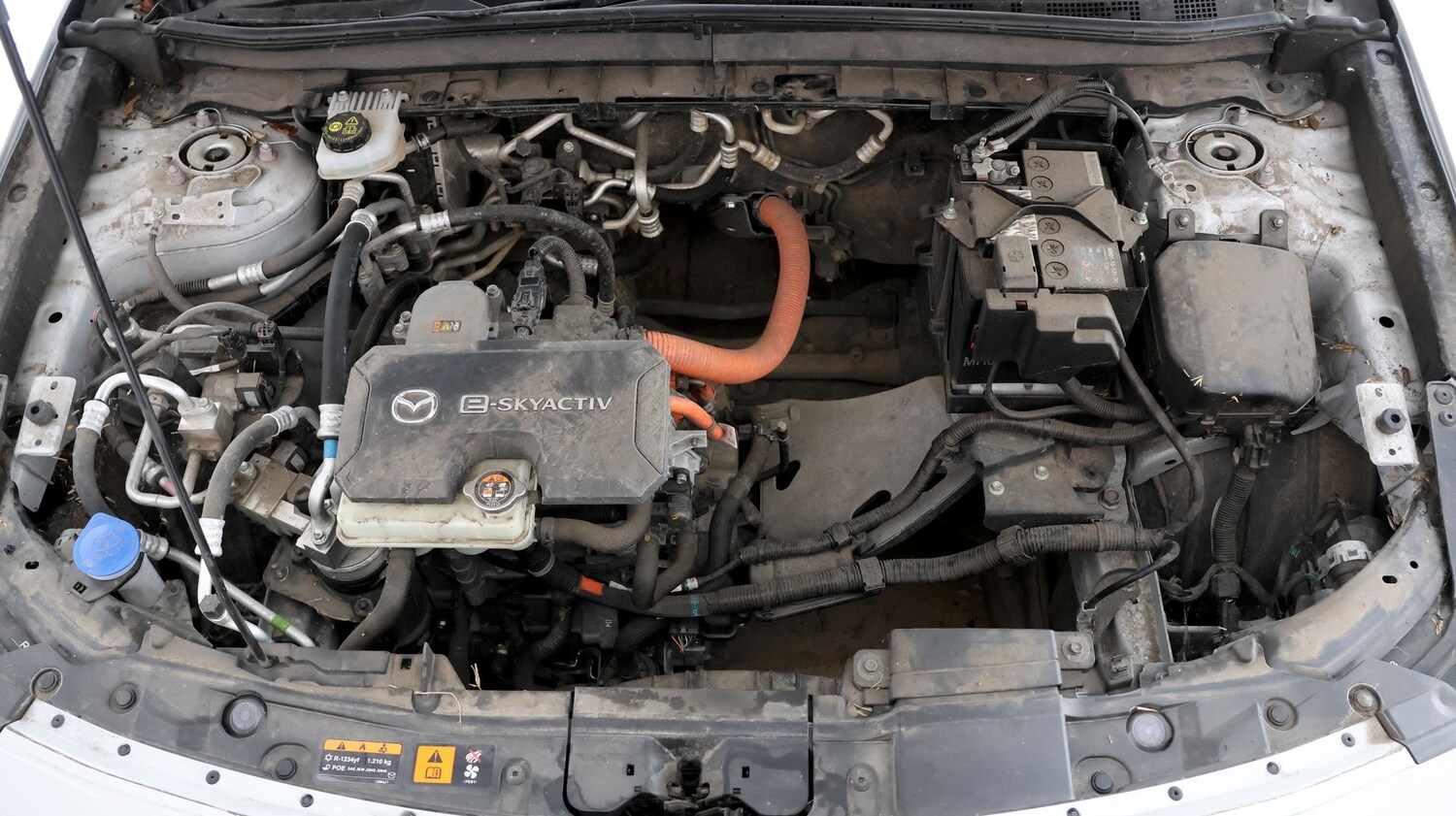 Used Mazda MX-30 2021 for sale - 77476835: Photo 19