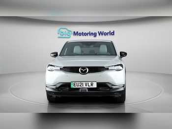 Used Mazda MX-30 2021 for sale - 77476835: Photo