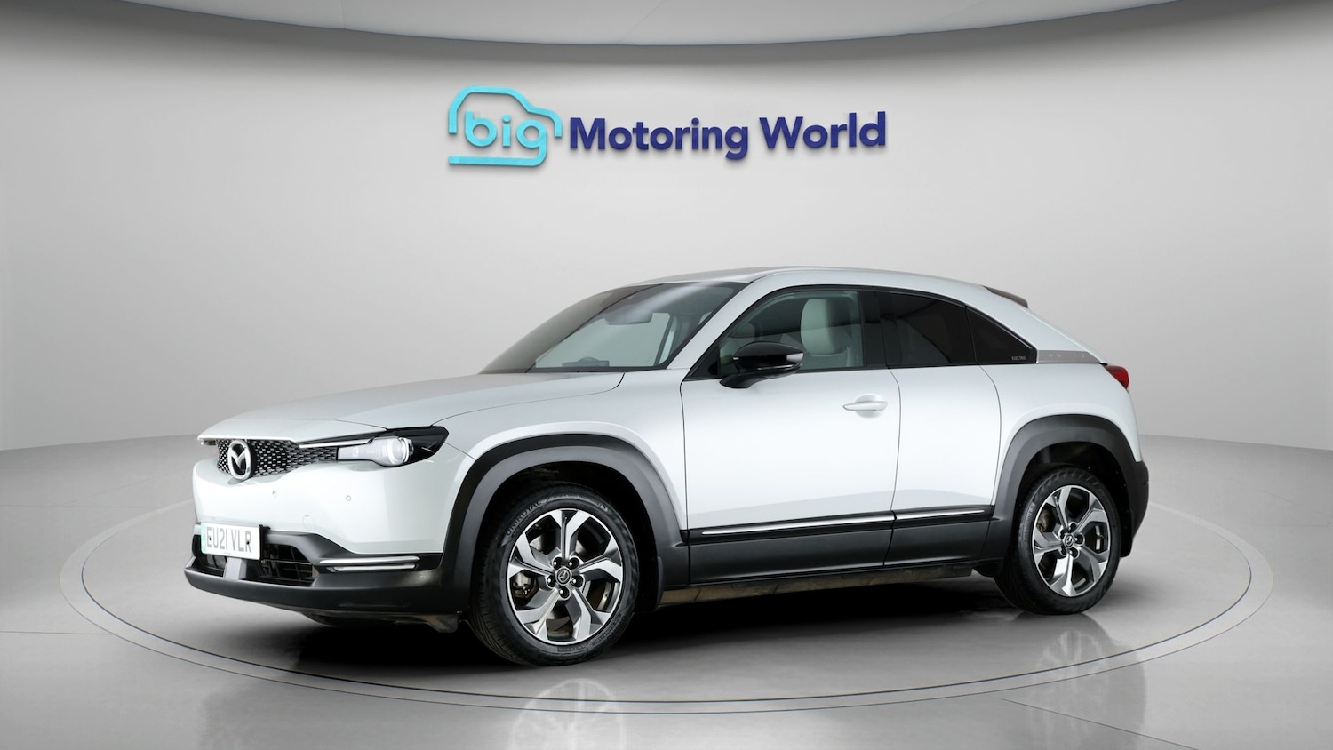 Used Mazda MX-30 2021 for sale - 77476835: Photo 3