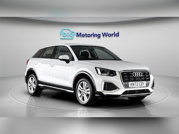 Used Audi Q2 2022 for sale - 78466036: Photo