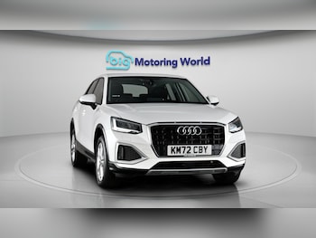 Used Audi Q2 2022 for sale - 78466036: Photo