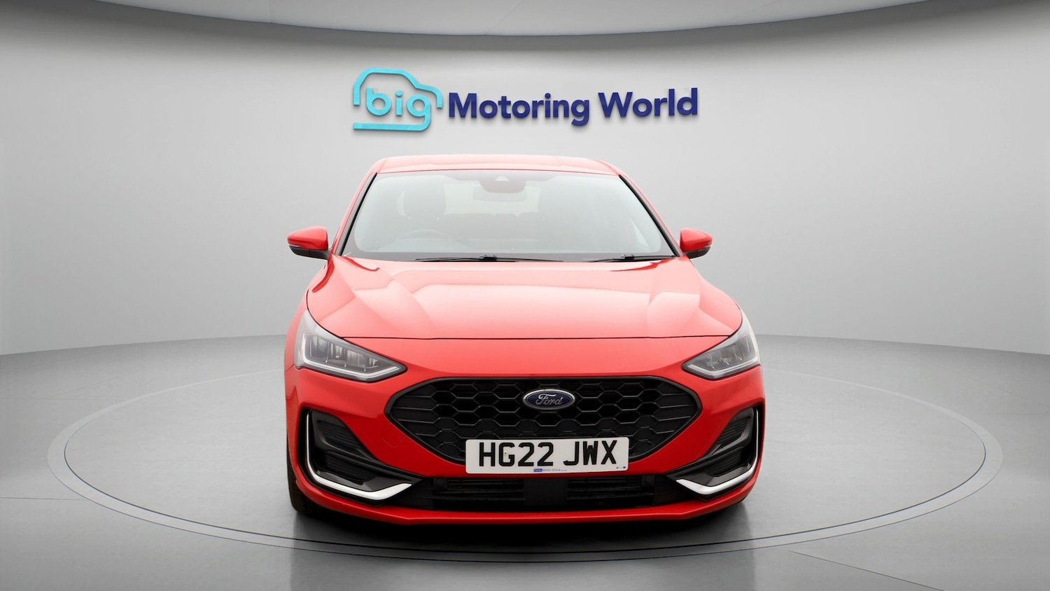 Used Ford Focus 2022 for sale - 77233862: Photo 2