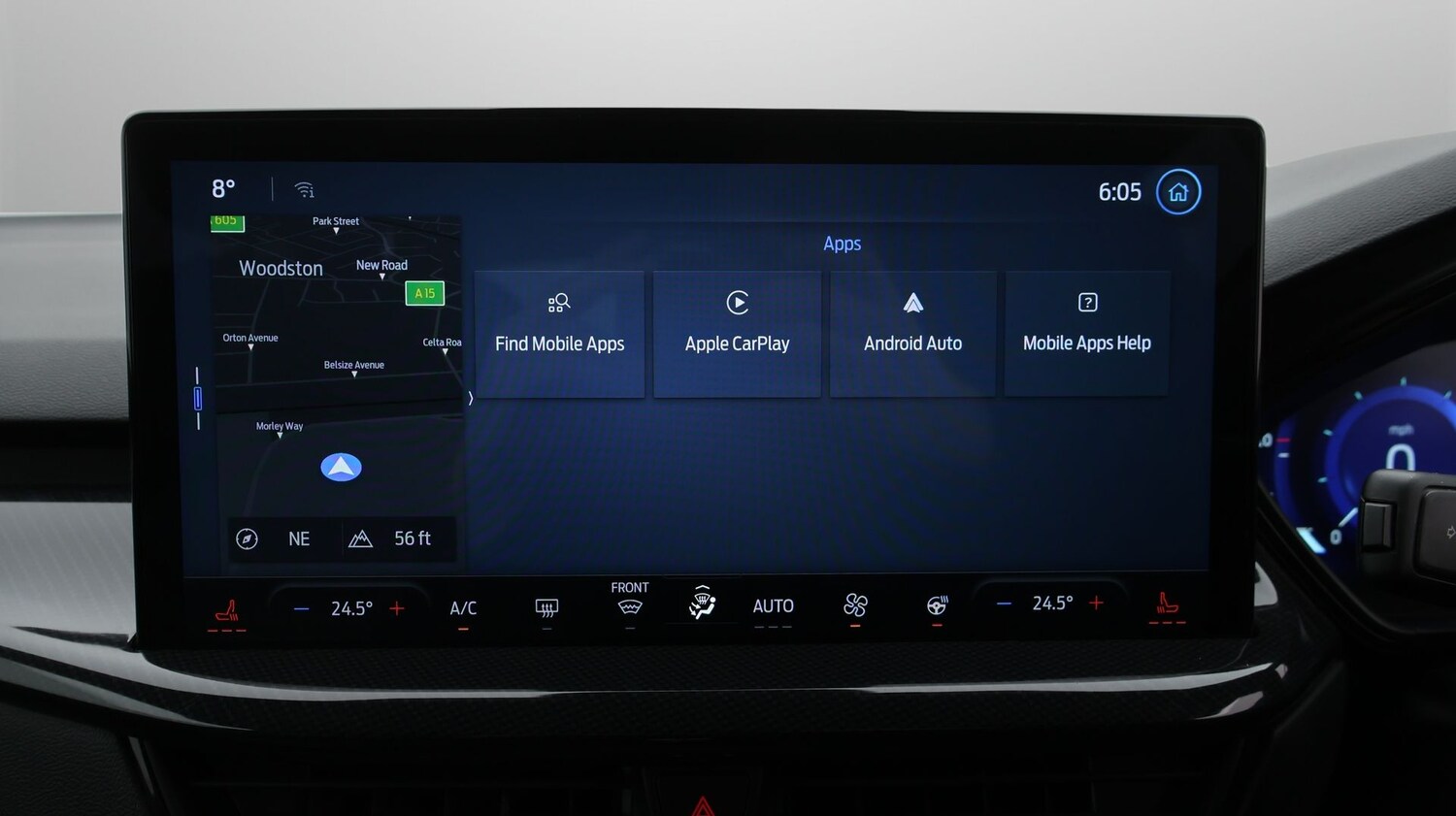 Used Ford Focus 2022 for sale - 77233862: Photo 21