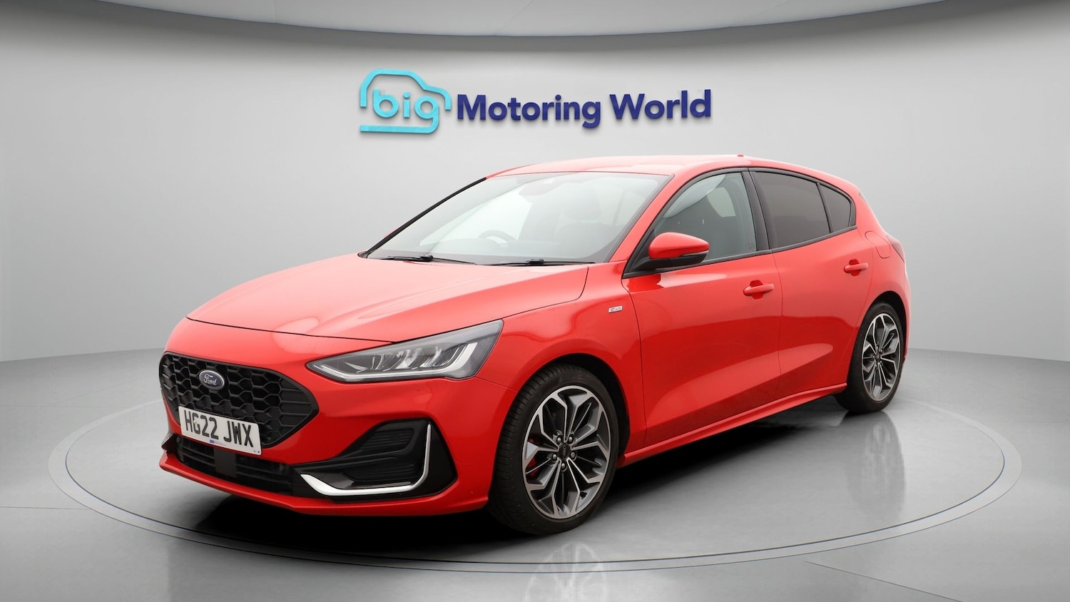 Used Ford Focus 2022 for sale - 77233862: Photo 3