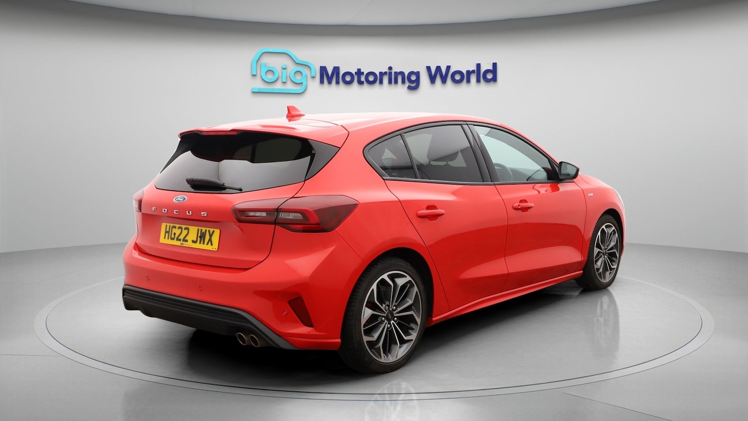 Used Ford Focus 2022 for sale - 77233862: Photo 7