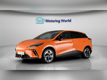 Used MG MG4 2023 for sale - 78367506: Photo