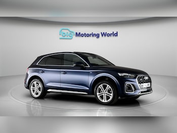 Used Audi Q5 2022 for sale - 79421217: Photo