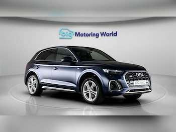 Used Audi Q5 2022 for sale - 79421217: Photo